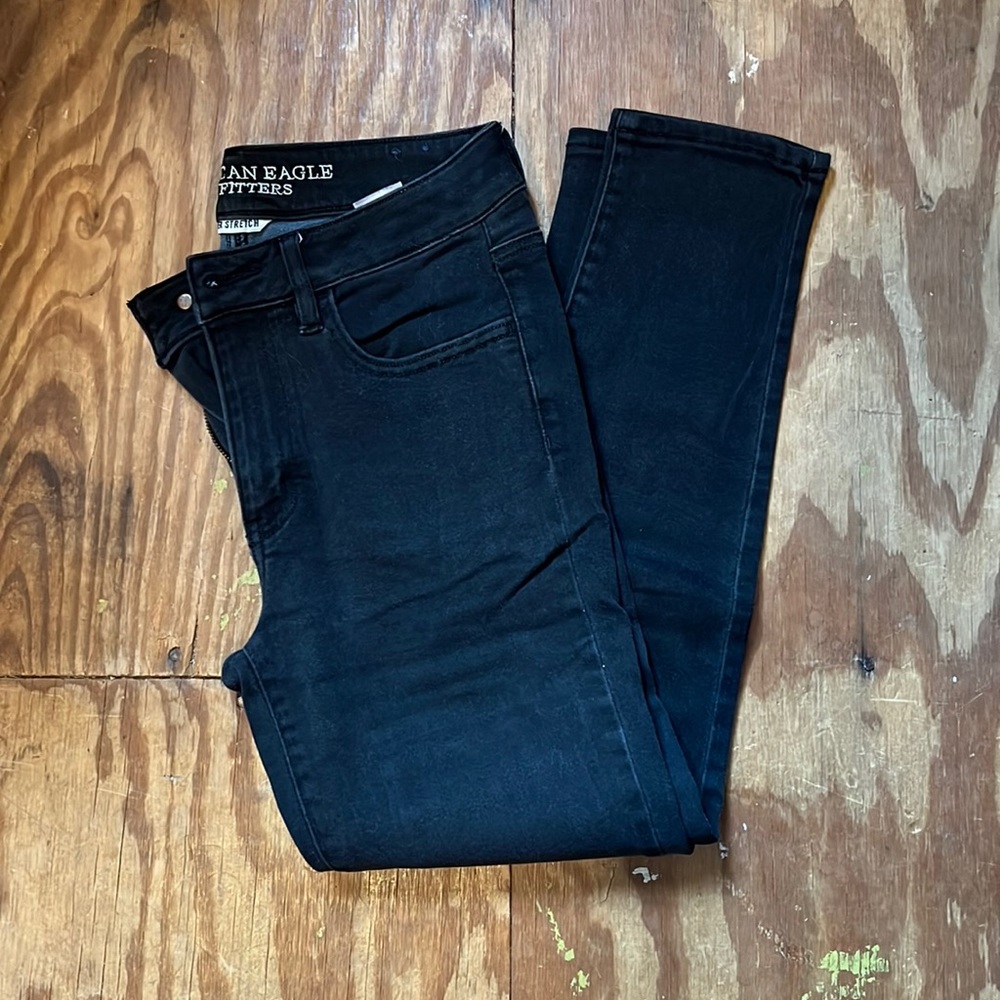 American Eagle jeggings